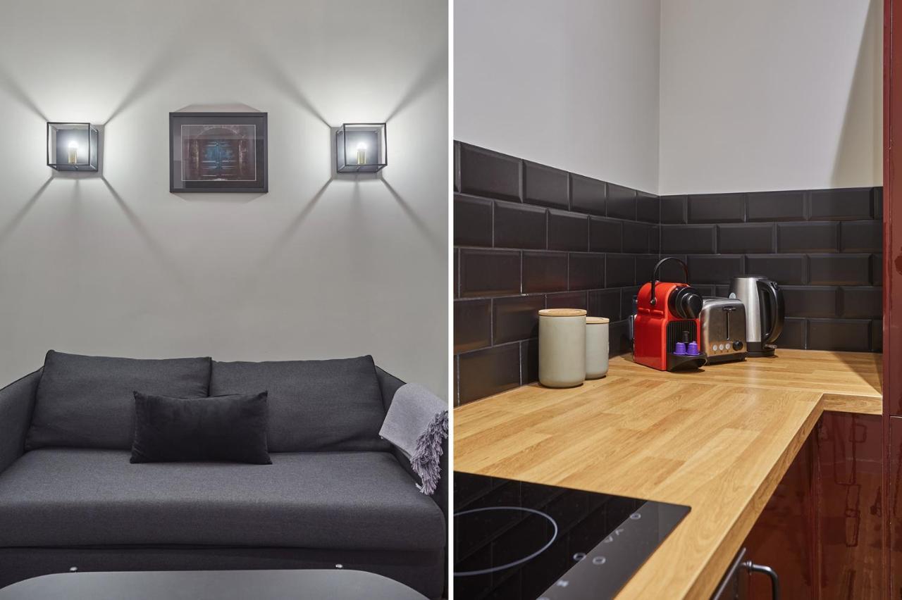 Apartment Center Of Paris By Studio Prestige Exterior photo